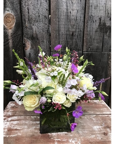 Countryside Flower Arrangement