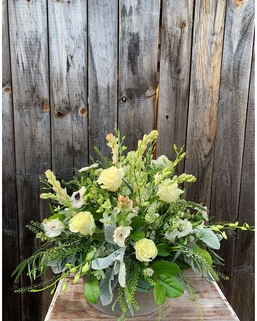 Loved One Flower Arrangement