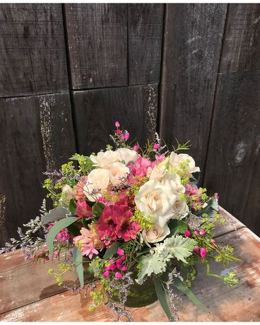 Whispering Wind Flower Arrangement