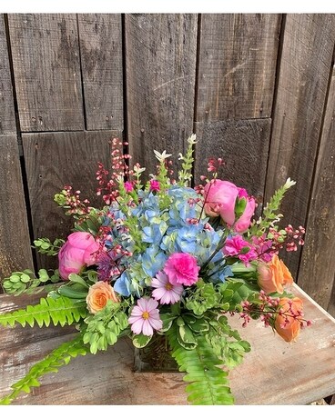 CandyLand Flower Arrangement