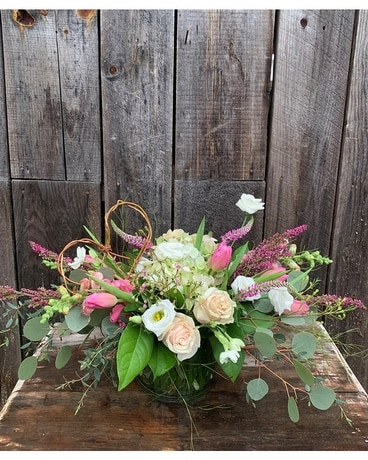 Mi Amour Flower Arrangement