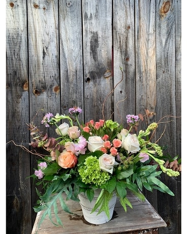 Garden Vibes Flower Arrangement