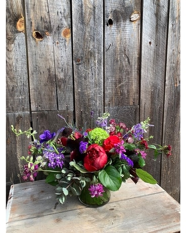 Moody Judy Flower Arrangement