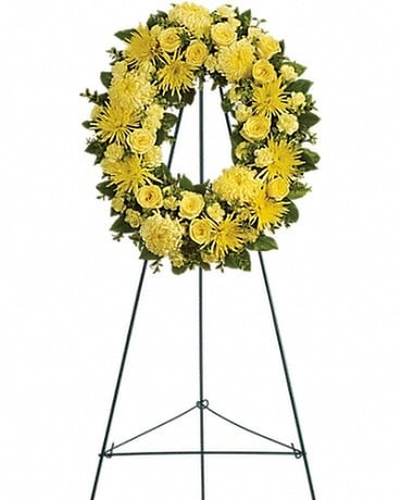 Eternal Sunshine Flower Arrangement