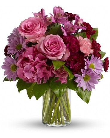 She's Extraordinary Flower Arrangement
