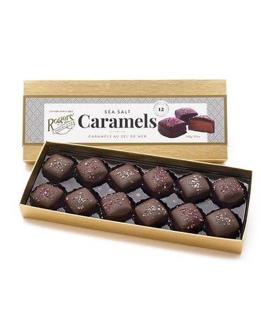 Rogers' Sea Salt Caramels