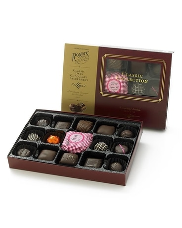 Rogers' All Dark Chocolate