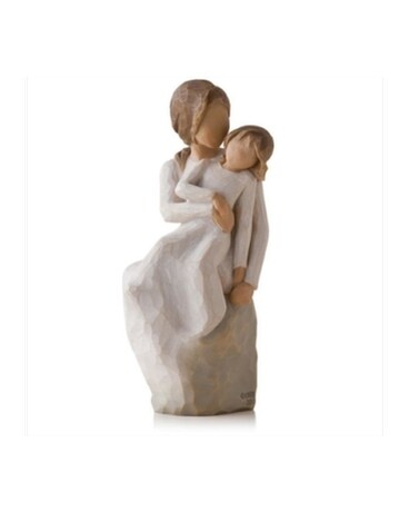 Willow Tree Figurine - Mother & Daughter