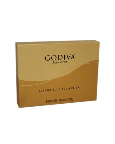 Godiva Chocolates Flower Arrangement