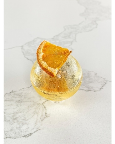 Chamomile Citrus Tea Bomb Flower Arrangement