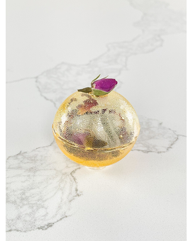 Green Tea Rose Tea Bomb Flower Arrangement