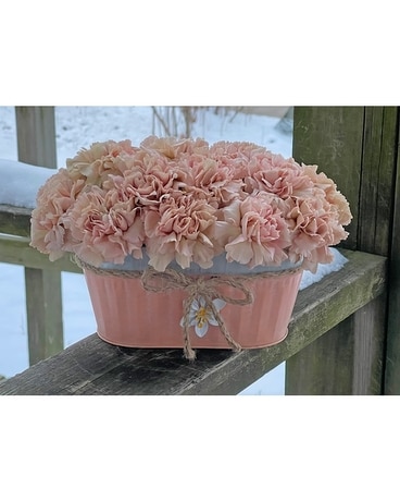 Bunches of Love Flower Arrangement