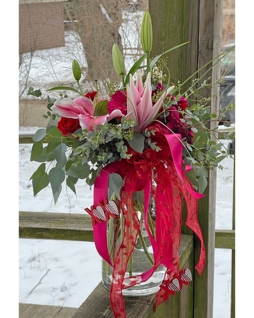 Fairytale Bouquet Flower Arrangement