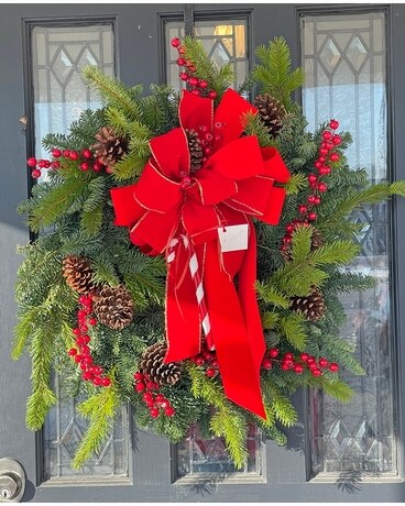 Outdoor Wreath Wreath