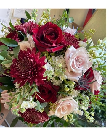 Custom Flower Arrangement
