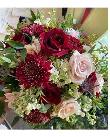 Custom Flower Arrangement