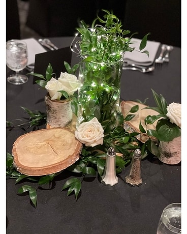 Custom Flower Arrangement
