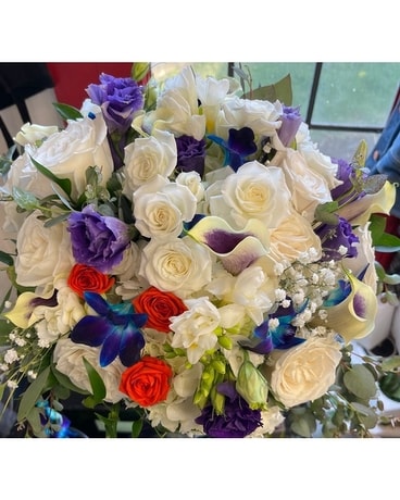 Custom Flower Arrangement