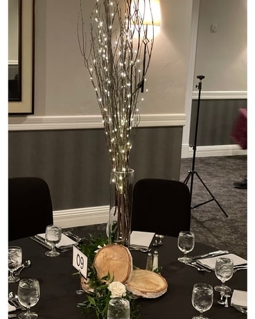 Custom Flower Arrangement