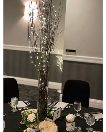 Custom Flower Arrangement