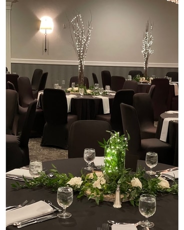 Custom Flower Arrangement