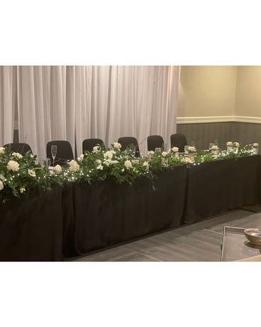 Custom Flower Arrangement