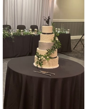 Custom Flower Arrangement