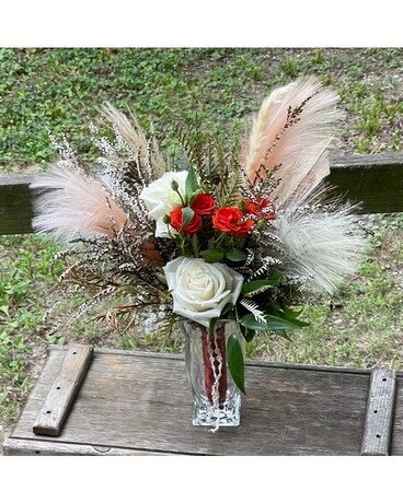 Custom Flower Arrangement