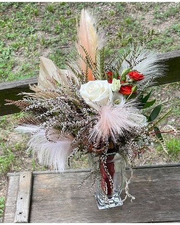 Custom Flower Arrangement