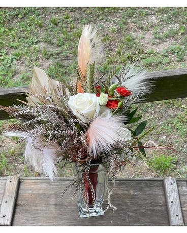 Custom Flower Arrangement