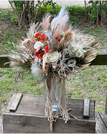Custom Flower Arrangement