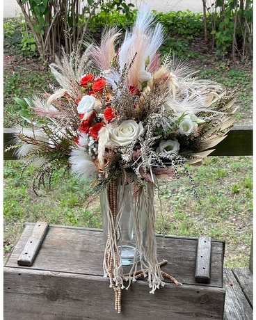Custom Flower Arrangement