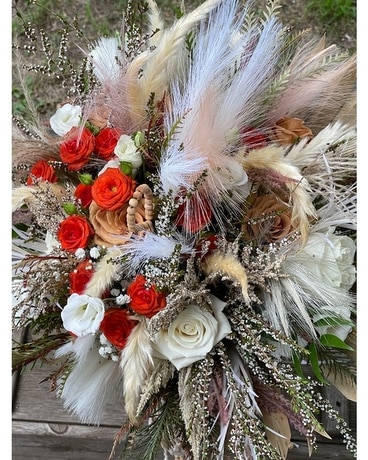 Custom Flower Arrangement