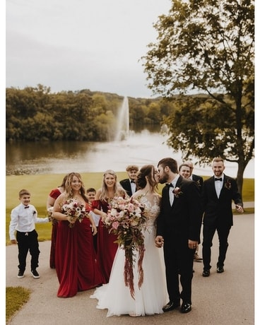 Custom Flower Arrangement