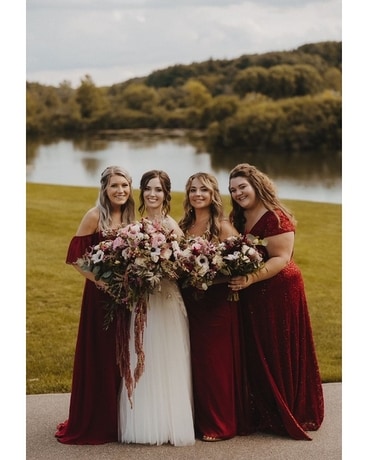Custom Flower Arrangement