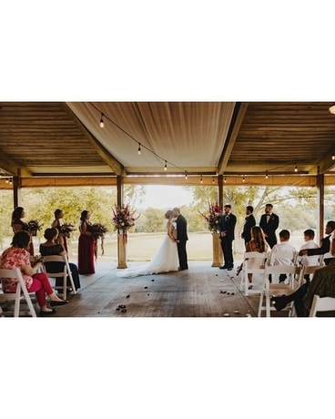 Custom Flower Arrangement