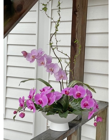 Hopeless Romantic Flower Arrangement