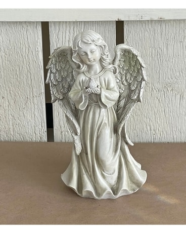 Angel with Bird Custom product