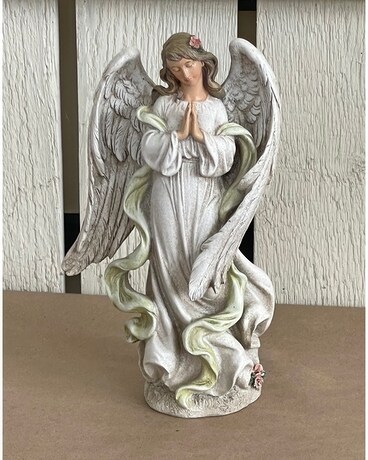 Female Praying Angel Custom product