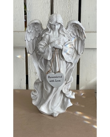 Remembered with Love Custom product