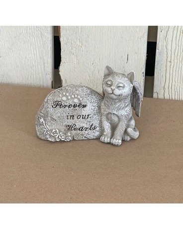 Cat Remembrance Statue Gifts