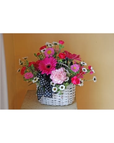 Sue's Famous Basket Custom product