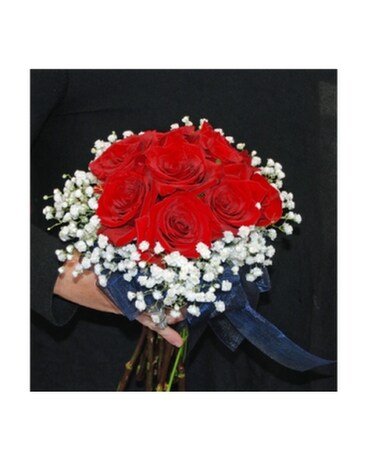 Red Hot Bouquet Custom product