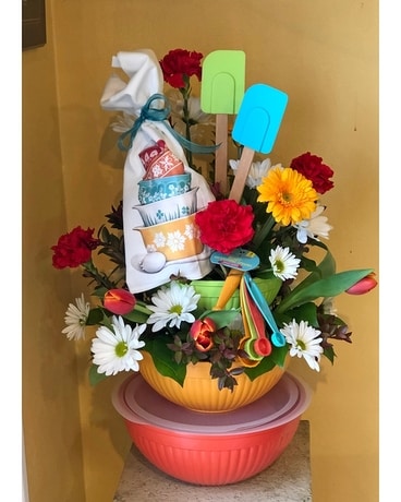 Sugar and Spice Gift Basket
