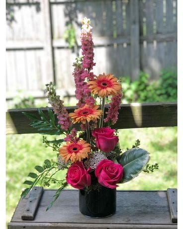 Garden Gem Flower Arrangement