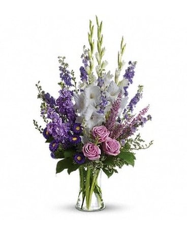 Joyful Memory Flower Arrangement