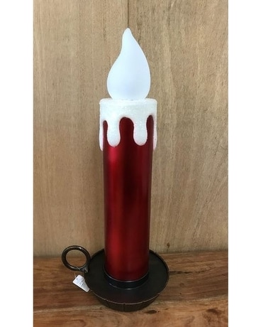 LITE UP CANDLE TALL Gifts