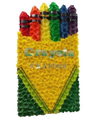 Crayons