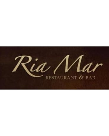 Ria-Mar Restaurant and Bar - South River Wedding Arrangement