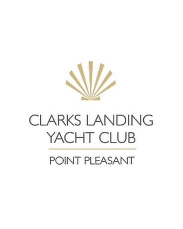 Clarks Landing Yacht Club - Point Pleasant Flower Arrangement